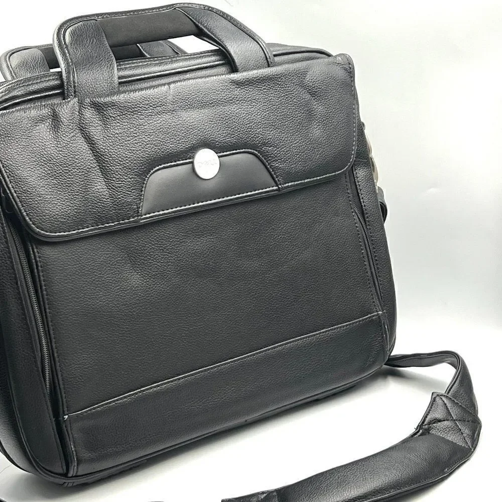 Dell  Professional Leather Briefcase